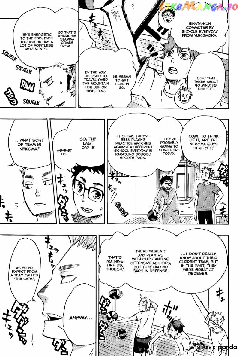 Haikyuu!!, Chapter 26 image 04
